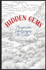 Hidden Gems - Evelyn Hart - 9798328649643