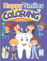 Oral Hygiene Educational Dental Hygiene Motivation Coloring Book for Kids - Trevor Lloyd Dixon - 9798328883719