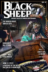 Black Sheep: Unique Tales of Terror and Wonder No. 13: July 2024 - Freddie Kölsch - 9798329647983
