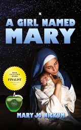 A Girl Named Mary - Mary Jo Nickum - 9798330219773