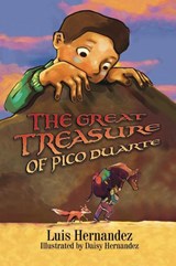 The Great Treasure of Pico Duarte - Luis Hernandez - 9798330237487