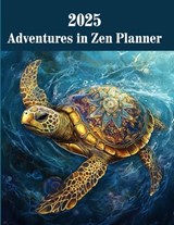 Adventures In Zen Planner - Shakeema Funchess - 9798330396771