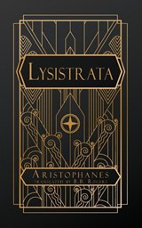 Aristophanes: Lysistrata - Aristophanes - 9798330420759