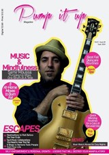 Pump it up Magazine - Anissa Boudjaoui Sutton ; Michael B Sutton - 9798330436002