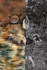 The Artwork of 3ichael 7ambert - Michael Andrew Lambert - 9798330470587