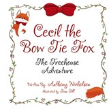 Cecil the Bow Tie Fox - Anthony Nicholson - 9798330523979