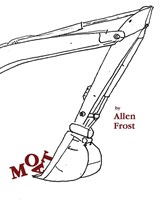 Moat - Allen Frost - 9798330559077