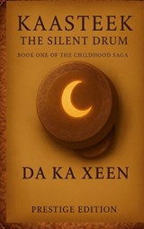 Kaasteek - The Silent Drum (Prestige Edition) - Da Ka Xeen Joshua Clark - 9798330583379