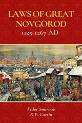 Laws of Great Novgorod -  - 9798330591350
