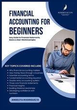 Financial Accounting For Beginners - Angelita B Rodriguez - 9798330607402