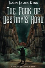 Fork of Destiny's Road - Jason James King - 9798330678990