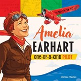Amelia Earhart - Monika Davies - 9798330929917