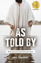 As Told By - Gill Taggart - 9798332650239