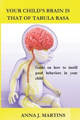 Your Child's Brain Is That of Tabula Rasa - Anna J Martin - 9798333237620
