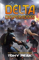 Renegade's Wager - Tony Peak - 9798334152540