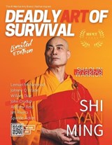 Deadly Art of Survival Magazine 18th Edition Featuring Shi Yan Ming - Jacob Ingram ; Nathan Ingram - 9798334397569