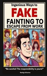Ingenious Ways to Fake Fainting to Escape Work - Rodrigo B Santos - 9798334651050