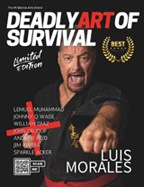 Deadly Art of Survival Magazine 18th Edition Featuring Luis Morales - Jacob Ingram ; Jaelyn Ingram ; Nathan Ingram - 9798335127455