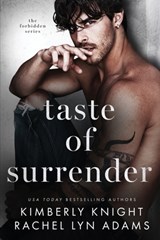 Taste of Surrender: A MM Brother's Best Friend Standalone Romance - Rachel Lyn Adams - 9798335305174