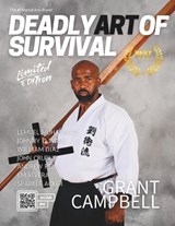Deadly Art of Survival Magazine 18th Edition Featuring Grant Campbell - Jacob Ingram ; Nathan Ingram - 9798335744607
