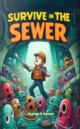 Survive in the Sewer - Rodrigo B Santos - 9798336019308