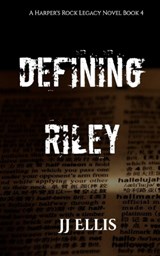 Defining Riley - Jj Ellis - 9798336231120