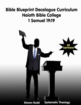 Bible Blueprint Decalogue Curriculum - Steven Rudd - 9798336673241