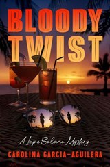 Bloody Twist - Carolina Garcia-Aguilera - 9798337202211
