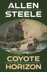 Coyote Horizon - Allen Steele - 9798337203935