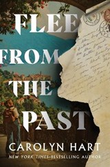 Flee from the Past - Carolyn Hart - 9798337204468