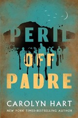 Peril Off Padre - Carolyn Hart - 9798337204482