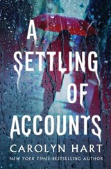 A Settling of Accounts - Carolyn Hart - 9798337204505