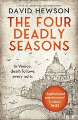 The Four Deadly Seasons - David Hewson - 9798337205533
