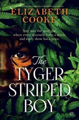 The Tyger Striped Boy - Elizabeth Cooke - 9798337206615