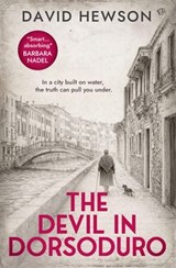 The Devil in Dorsoduro - David Hewson - 9798337210001