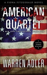 American Quartet - Warren Adler - 9798337211138