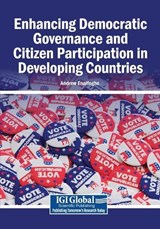 Enhancing Democratic Governance and Citizen Participation in Developing Countries -  - 9798337358376