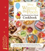 Disney: Winnie the Pooh: The Hundred-Acre Wood Cookbook - Vivian Jao ; Liz Tarpy ; James Asmus - 9798337403243
