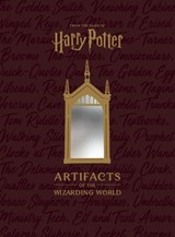 Artifacts of the Wizarding World - Jody Revenson - 9798337404578