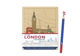 The Little London Colouring Set - Insight Editions - 9798337405438