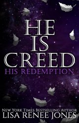 He is... Creed Part Two - Lisa Renee Jones - 9798337626888