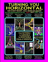 Turning You Horizontal - Richard Tabor Greene - 9798337670393