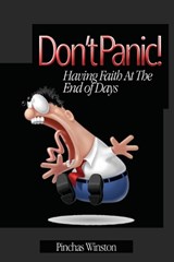 Don't Panic! - Pinchas Winston - 9798337990606