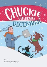 Chuckie Celebrates December - Amy Myers Jensen - 9798340168177