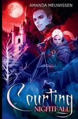 Courting Nightfall - Amanda Meuwissen - 9798340563118