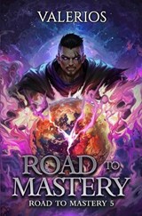 Road to Mastery 5 - Valerios - 9798340820754