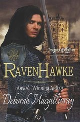 RavenHawke - Deborah Macgillivray - 9798341115675