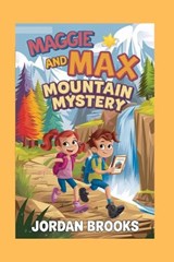Maggie and Max Mountain Mystery - Jordan Brooks - 9798342654098