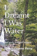 I Dreamt I Was Water - Robert Eugene Perry - 9798342672467