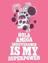 Hola Amiga Issue 3 - Nate Williams - 9798343289404